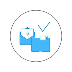 Meeting success forecast - Icon