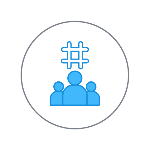 Participant count - Icon