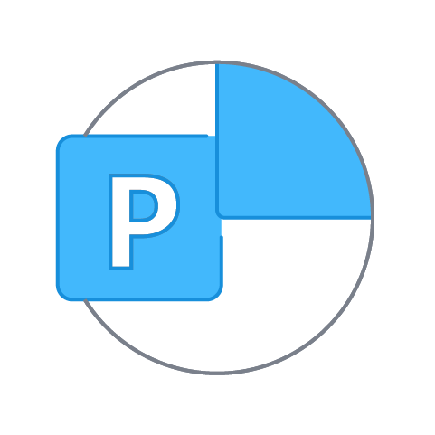 powerpoint_live_blue_fill